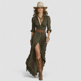 Sara - Maxi Chic Haljina