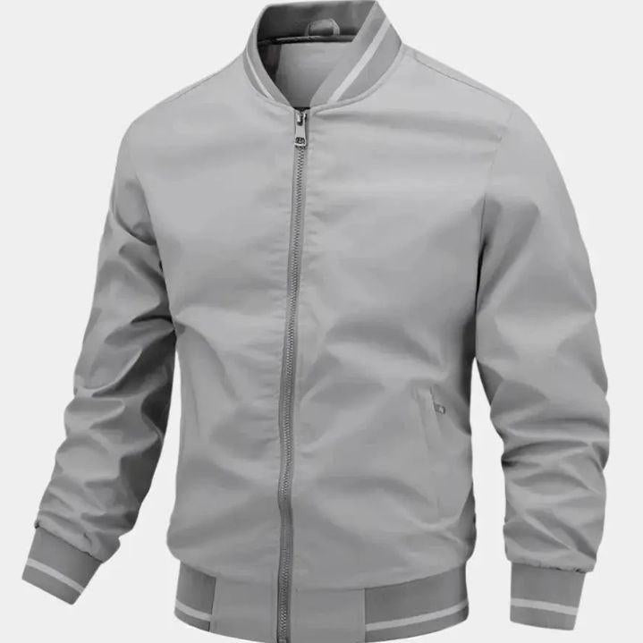 Nikolaj™ | Opušteni Bomber Jakna