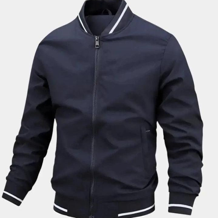Nikolaj™ | Opušteni Bomber Jakna
