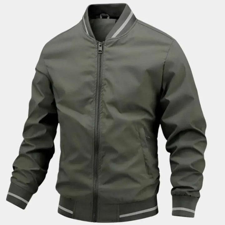 Nikolaj™ | Opušteni Bomber Jakna