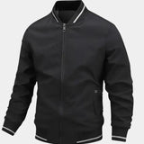 Nikolaj™ | Opušteni Bomber Jakna