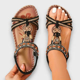 Arlena - Boho sandale s ortopedskom udobnošću