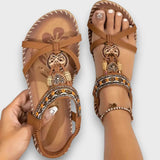Arlena - Boho sandale s ortopedskom udobnošću
