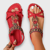 Arlena - Boho sandale s ortopedskom udobnošću