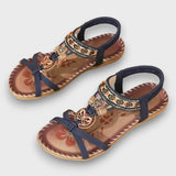 Arlena - Boho sandale s ortopedskom udobnošću