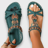 Arlena - Boho sandale s ortopedskom udobnošću