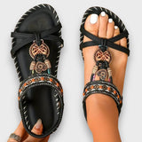 Arlena - Boho sandale s ortopedskom udobnošću