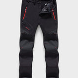 Nordtrek™ | Elastične i vodoodbojne planinarske pantalone
