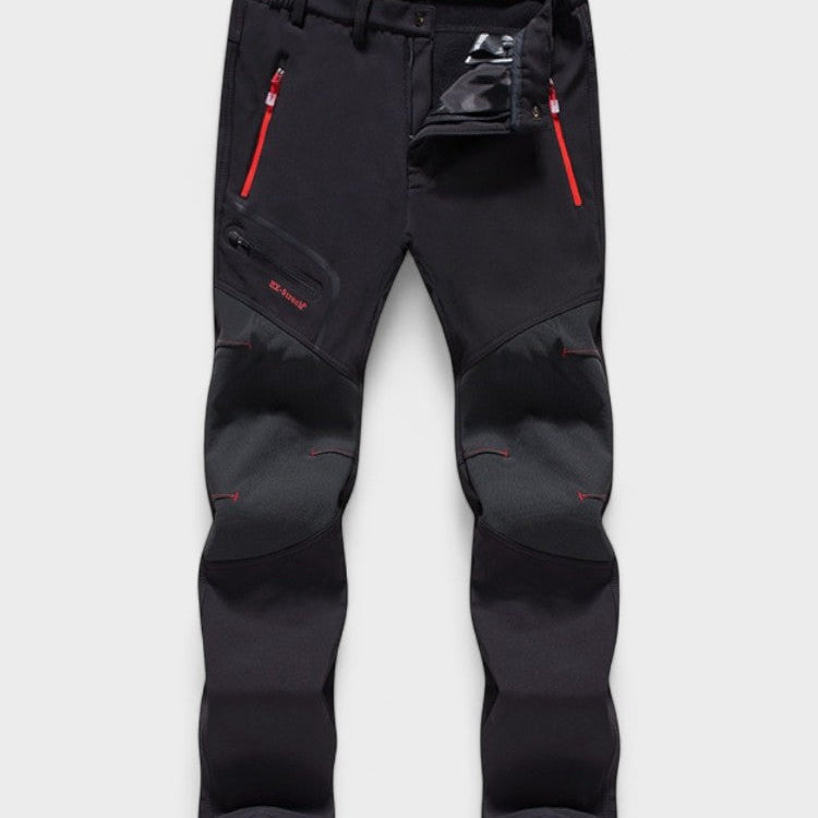 Nordtrek™ | Elastične i vodoodbojne planinarske pantalone