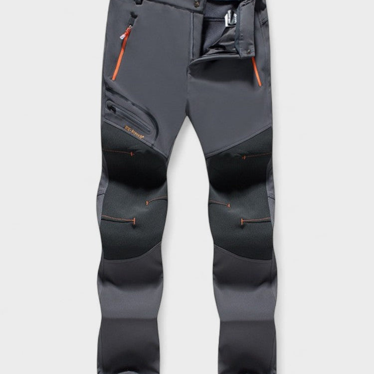 Nordtrek™ | Elastične i vodoodbojne planinarske pantalone