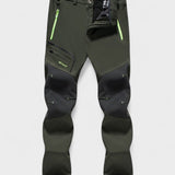 Nordtrek™ | Elastične i vodoodbojne planinarske pantalone