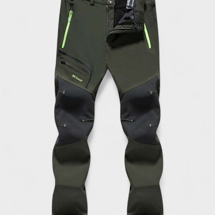 Nordtrek™ | Elastične i vodoodbojne planinarske pantalone