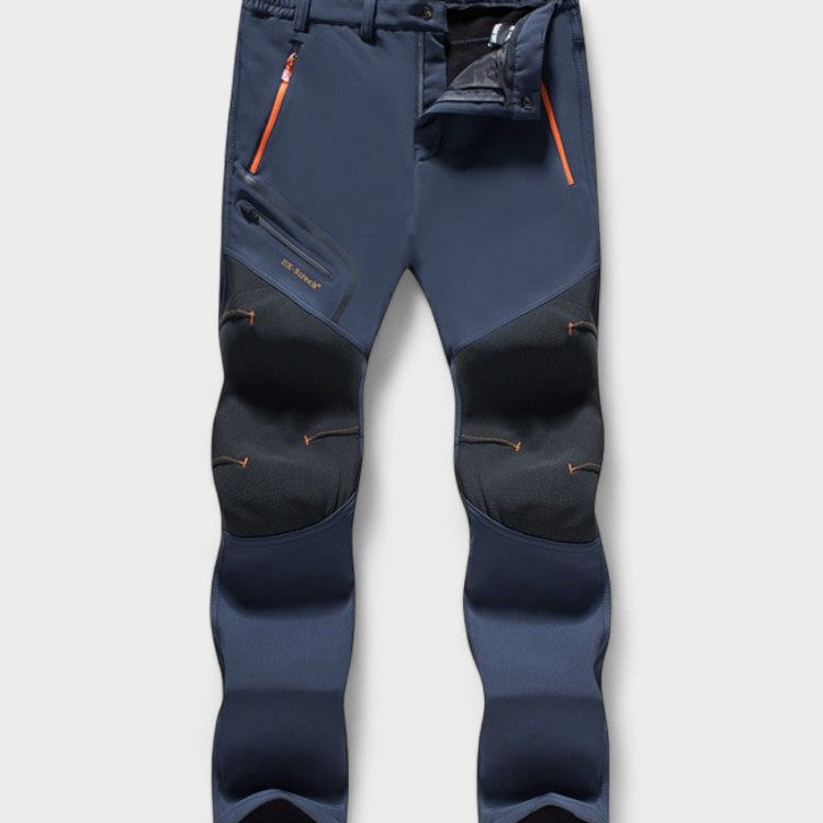 Nordtrek™ | Elastične i vodoodbojne planinarske pantalone