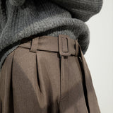 VALERO LYON | PLISIRANE PANTALONE