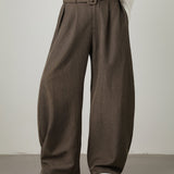 VALERO LYON | PLISIRANE PANTALONE