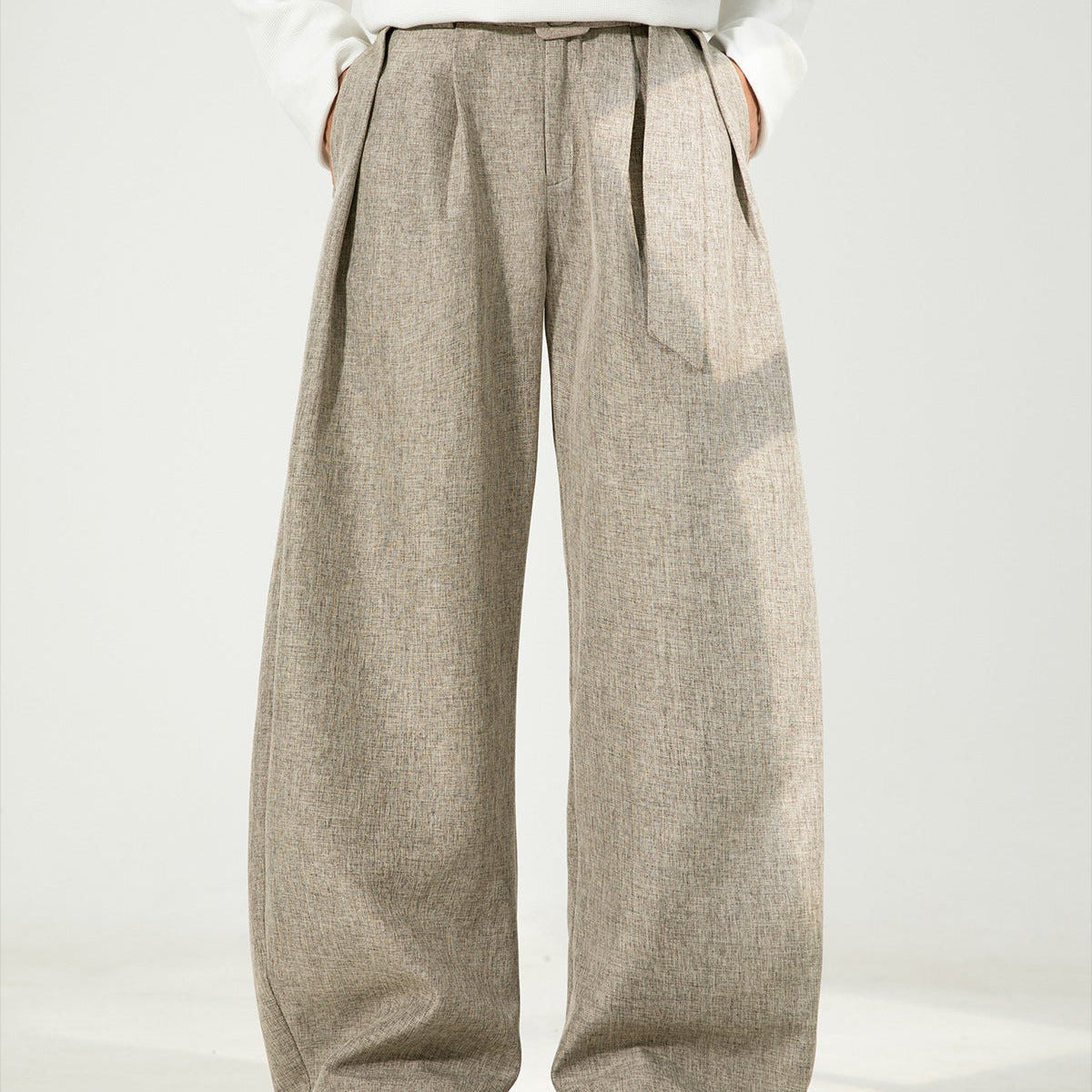 VALERO LYON | PLISIRANE PANTALONE