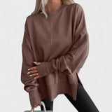 Flurina | Oversized dukserica udobna
