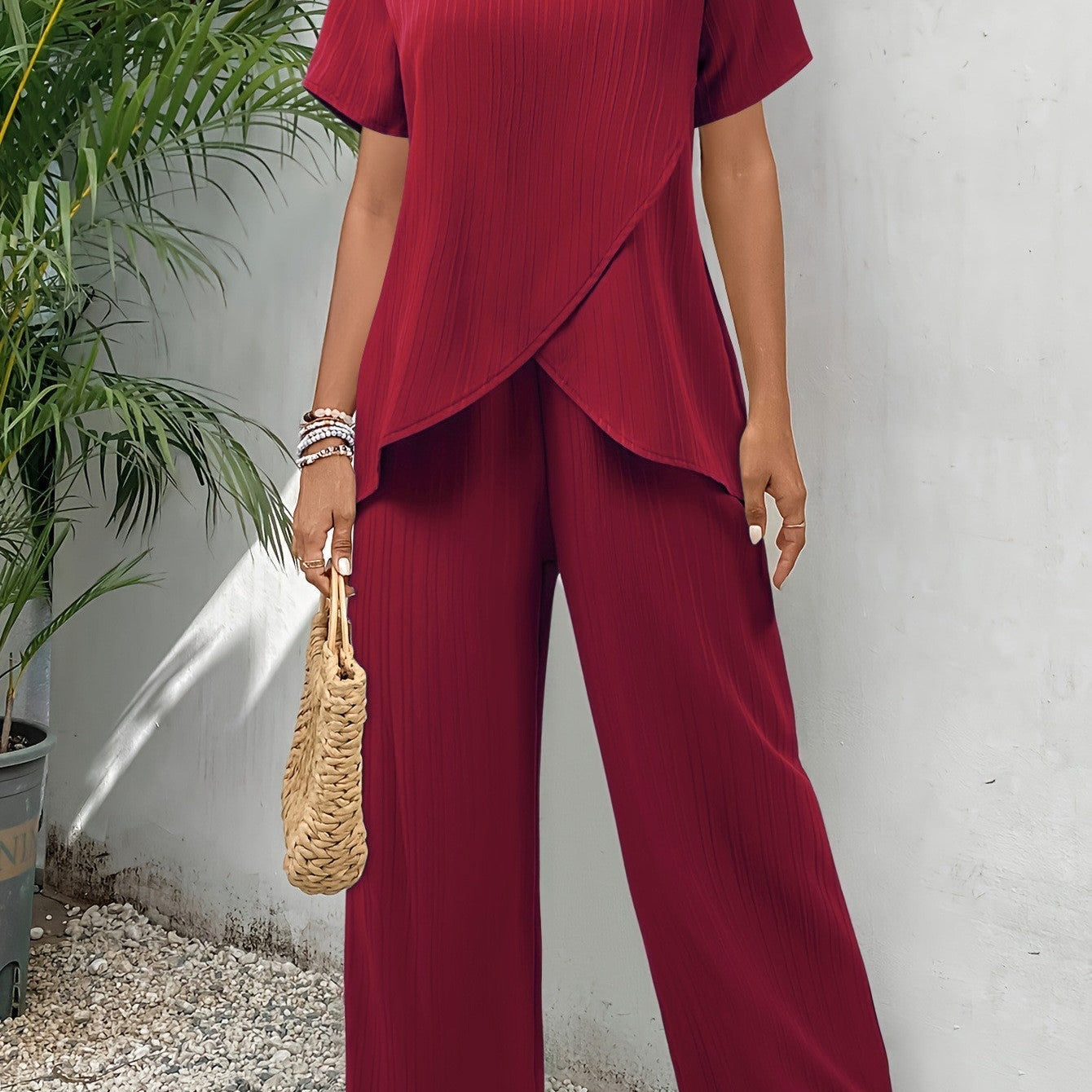 Patricia - Elegantni dvodijelni set