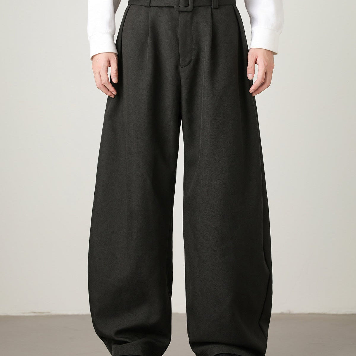 VALERO LYON | PLISIRANE PANTALONE
