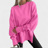 Flurina | Oversized dukserica udobna