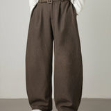 VALERO LYON | PLISIRANE PANTALONE