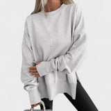 Flurina | Oversized dukserica udobna