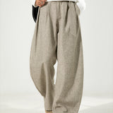 VALERO LYON | PLISIRANE PANTALONE