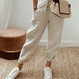 Sandra - Elegantne pantalone za žene
