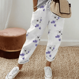 Sandra - Elegantne pantalone za žene