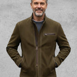 Oliver™ | Premium Suede Coat
