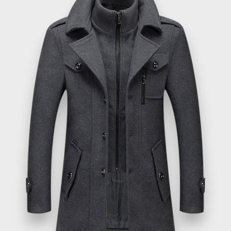 Oliver™ | Zimski Kaput Old Money