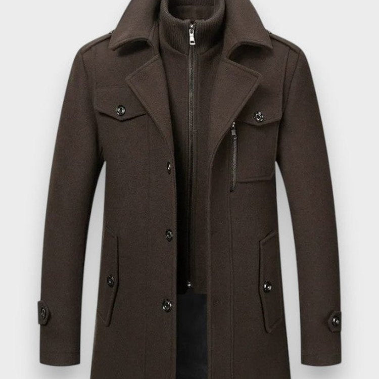Oliver™ | Zimski Kaput Old Money