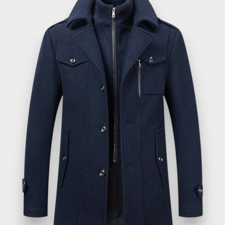 Oliver™ | Zimski Kaput Old Money