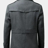 Oliver™ | Zimski Kaput Old Money