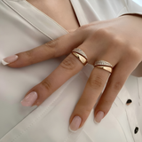 Élodie™ | Elegantan prsten sa bezvremenskim ženskim udobnostima