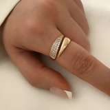 Élodie™ | Elegantan prsten sa bezvremenskim ženskim udobnostima