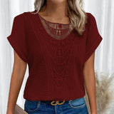 Simone | Elegantni top u Ibiza stilu