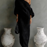 Nelle™ Elegantno Maxikolo