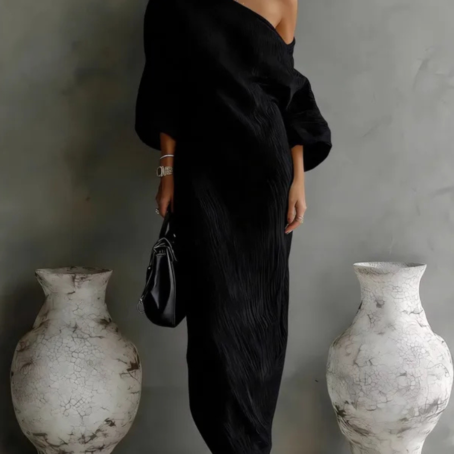 Nelle™ Elegantno Maxikolo