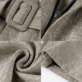 VALERO LYON | PLISIRANE PANTALONE