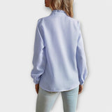 Lily - Elegantna Bluza sa Dugim Rukavima