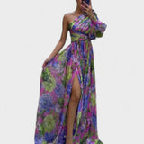 Whitney - Elegantna i Fluida Haljina