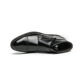 Parker™ | Čizme sa Dvostrukim Monk Strap-om od Sintetičke Kože