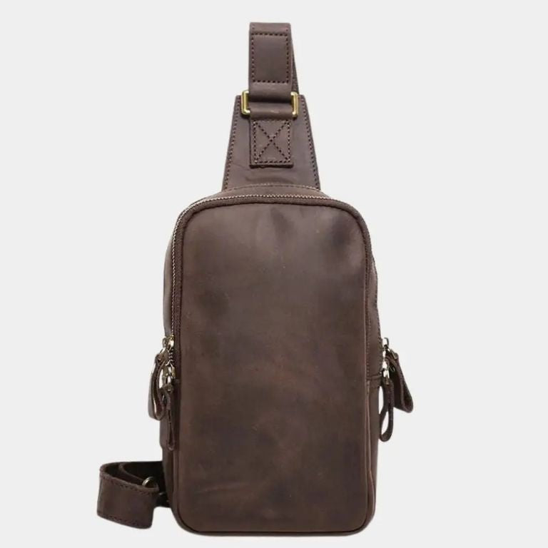 Peter™ | Kožna torba Vanguard