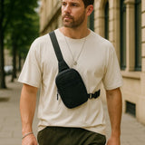 Rasmus™ | Bolsa Crossbody Petite Essencial