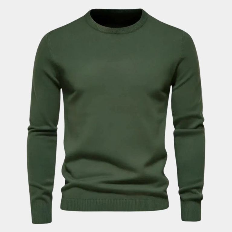 Rene™ | Minimalistički Džemper