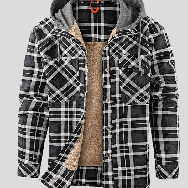 Rolf™ | Topla Sherpa Jakna