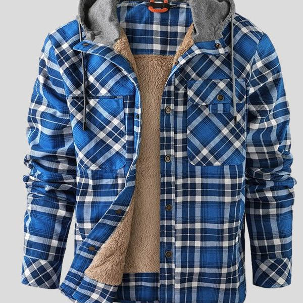 Rolf™ | Topla Sherpa Jakna