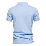 OLIVER™ | LEŽERNA POLO MAJICA