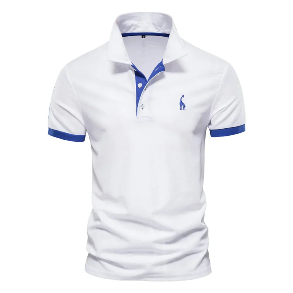 HEINRICH™ | LETNJA POLO MAJICA ZA MUŠKARCE